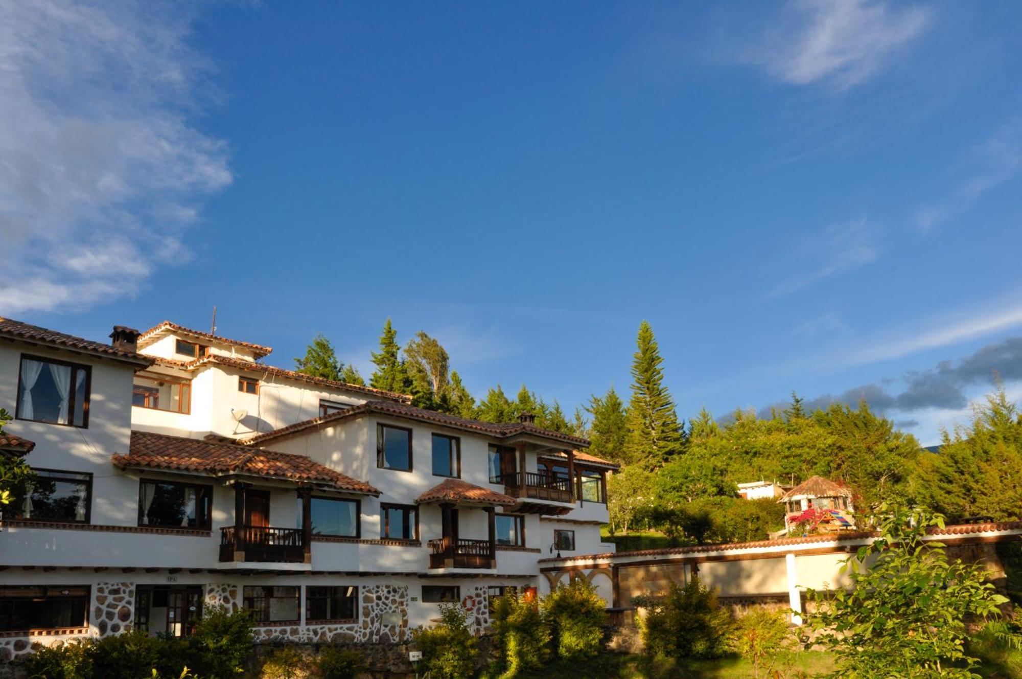 Casa De Campo Hotel & Spa Villa de Leyva Exterior photo